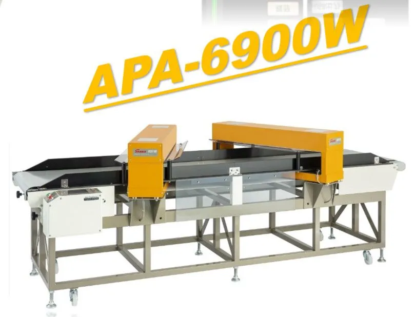 APA-6900W Sanko - Máy dò kim