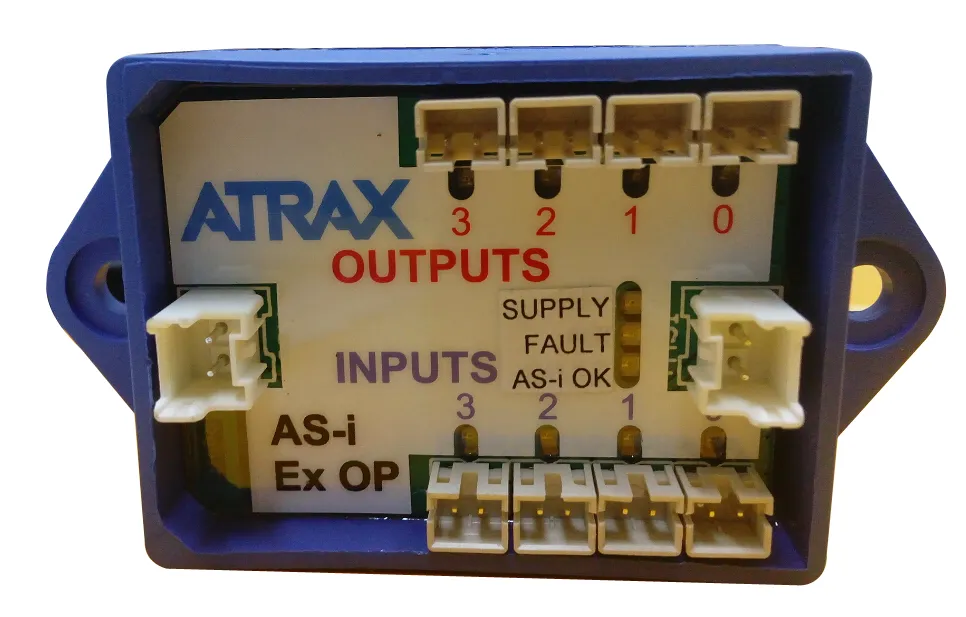 AS-i Ex-OP Atrax Vietnam