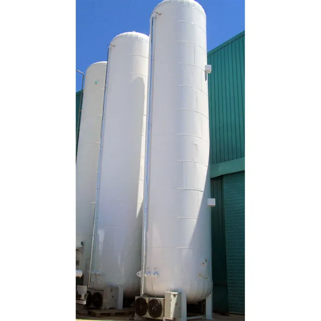 ASCO CO2 4046602 (912710) - Bể chứa CO2