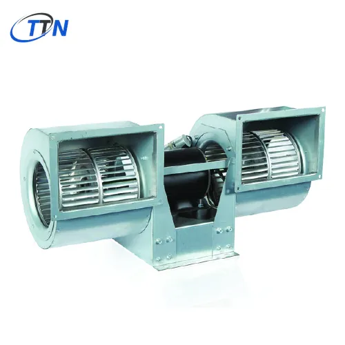 AT-012-060 QUẠT ĐÔI CÓ ĐÓNG CỬA KÉP Kyungjin Blower Vietnam