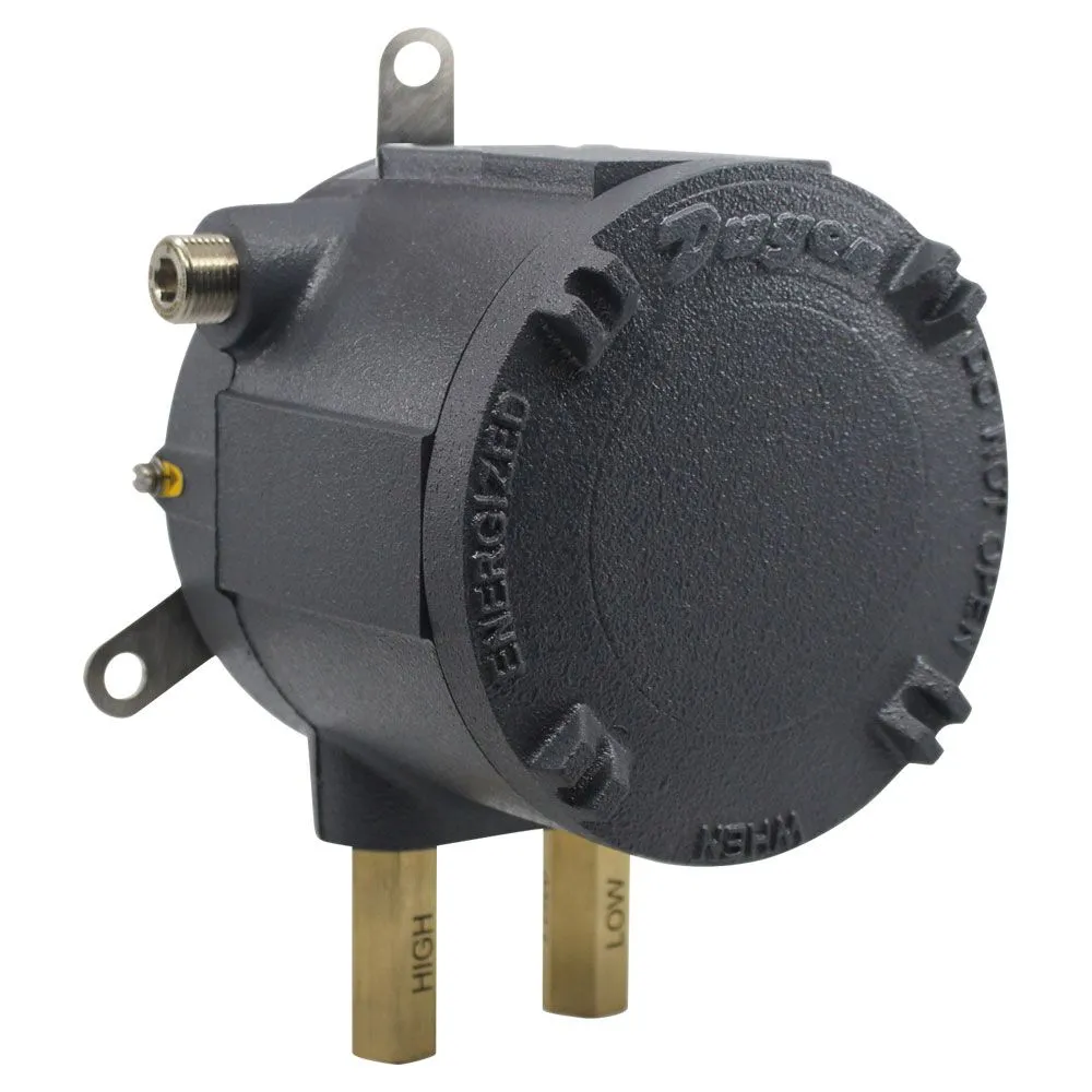 ATEX/IECEX APPROVED LOW DIFFERENTIAL PRESSURE SWITCH AT-101NA-1823-1-B1VS012 Dwyer Vietnam