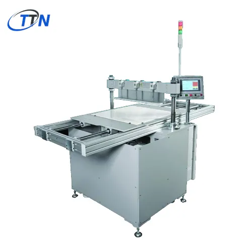Automatic XY Axis Textilte Sample Cutting Machine(Manual) Samsungneco