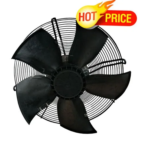 Axial fan S3G500-BE33-01 EBMPAPST