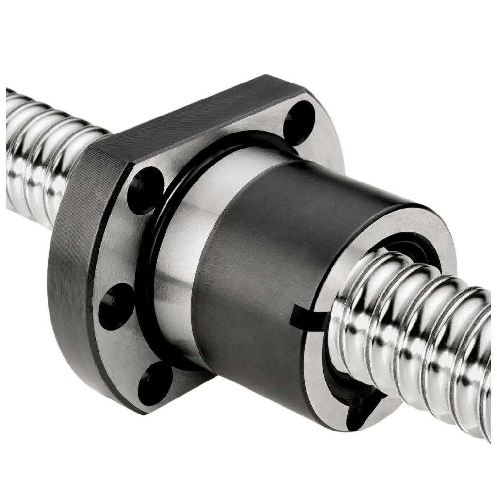 Ball screw flange nut KGF-D 2525 RH-EE Thomson NEFF