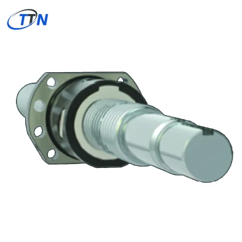 Ball Screw Vít me bi nook industries