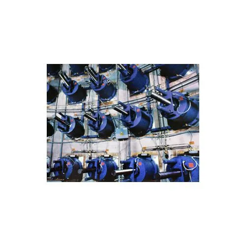 Bàn thử nghiệm chức năng - function test stand INTEGRAL HYDRAULIK