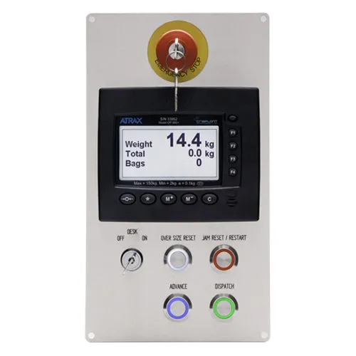 Bảng Điều Khiển ABS960+ Atrax Vietnam