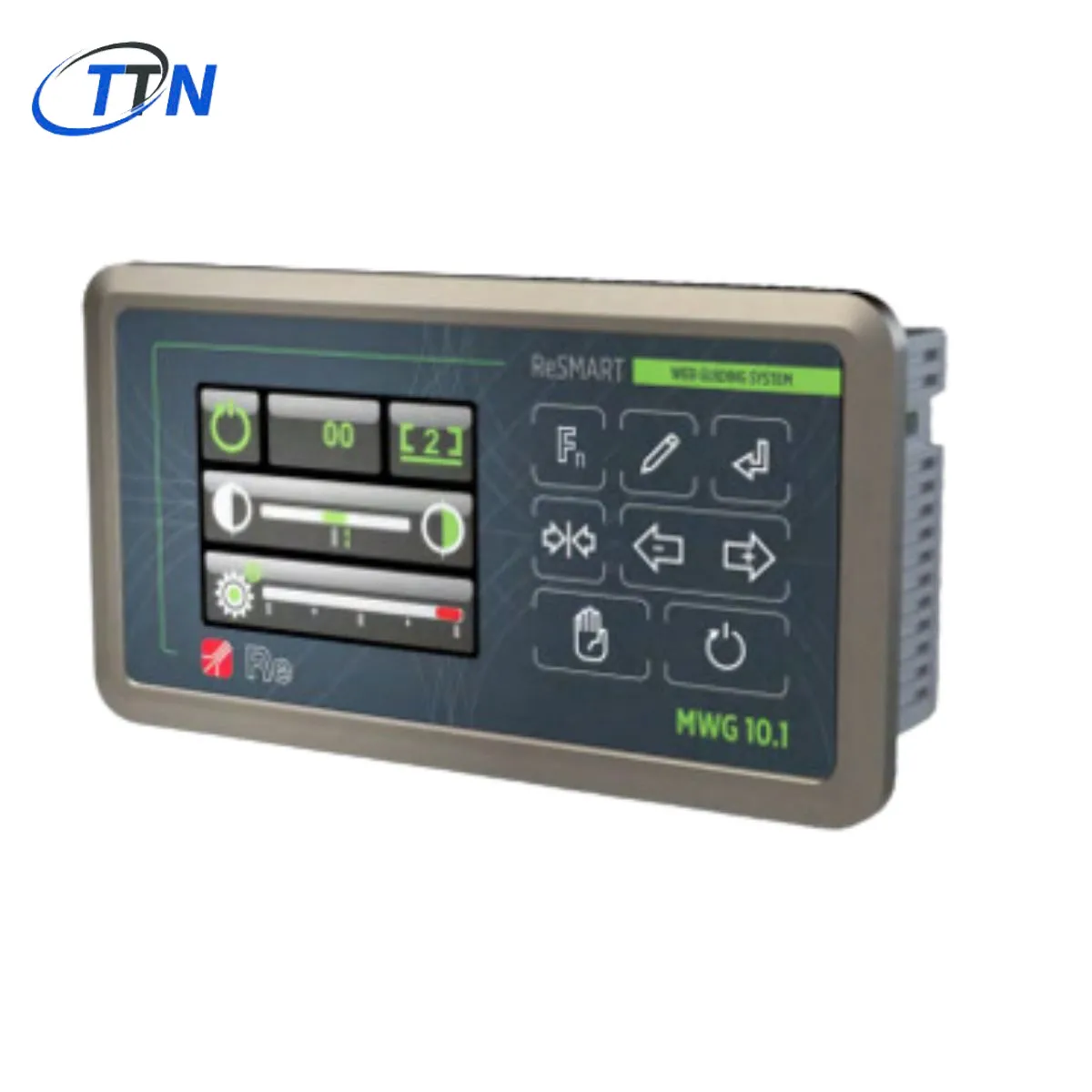 Bảng điểu khiển bộ canh chỉnh biên MWG.10.1 Re-Spa
