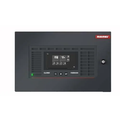 Bảng điều khiển phát hiện và chữa cháy 930785 Control panel FMZ6000 D04 Loop SZ Minimax