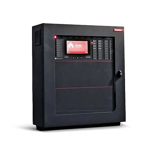 Bảng điều khiển phát hiện và chữa cháy Clunid FMZ6000 Minimax