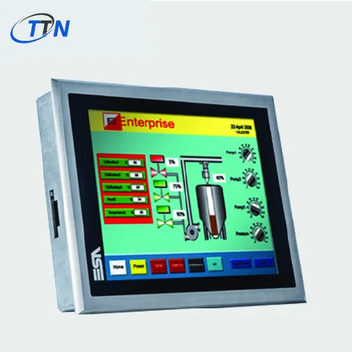 Bảng điều khiển XS715SFA21000 IPC ESA Automation Vietnam