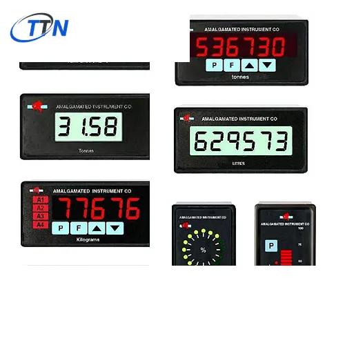 Bảng đồng hồ BCD (phần mềm HY0.2 phiên bản đặc biệt) PM4-BC-DC-5E-4R BDC Meter AIC