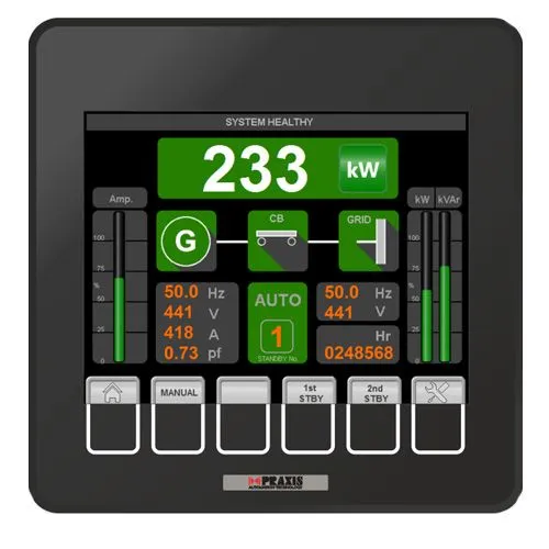 Bảng hiển thị LOP-3 / PMS - 98.6.021.602 Praxis Automation