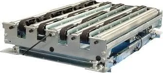 Băng tải chuyển hướng góc 900 phẳng F-RAT ITOH DENKI Vietnam