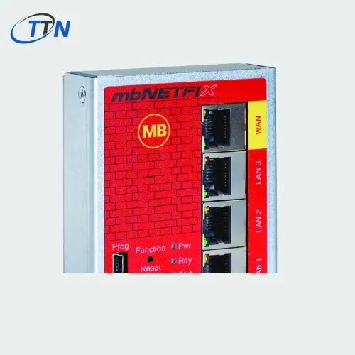 Bảo mật công nghiệp mBnetfix NFH100 MB Connect line Vietnam