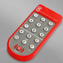 BBC Bircher Smart Access - điều khiển chỉ cần một nút bấm RegloBeam 2