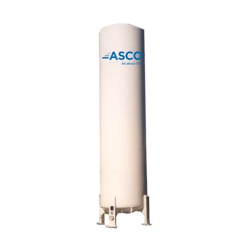 Bể chứa PU 4046602 (912710) ASCO CO2