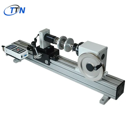Bệ thử nghiệm lực xoắn thủ công bằng tay quay Mark-10 / Checkline TST chính hãng