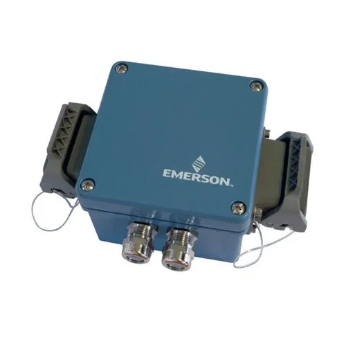 Bearing-Vibration Monitor A3120/022-000 Emerson Vietnam