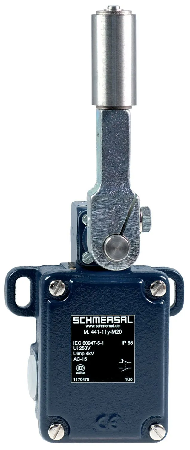 Belt alignment sensor T. 441-11Y-243 101170427 Schmersal Vietnam