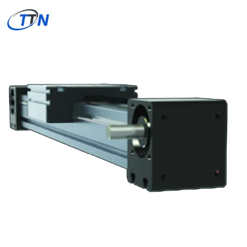 Belt Driven Modular Linear Actuators nook industries
