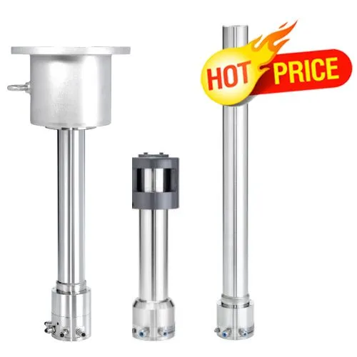 Berthold DuoSeries LB 472 Cảm biến đo lưu lượng khối