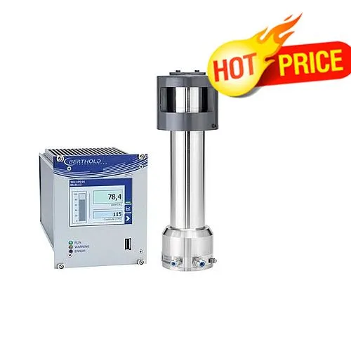 Berthold DuoSeries LB 474 Thiết bị đo mật độ/ đầu dò đo mật độ