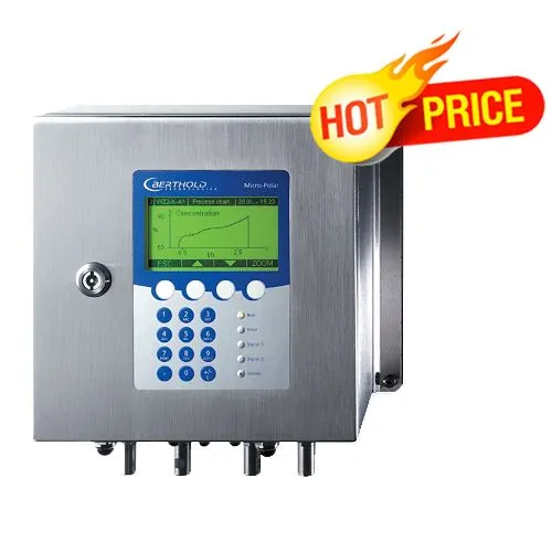 Berthold MicroPolar Brix LB 565 Máy đo độ Brix / Máy đo độ ngọt