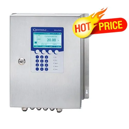 Berthold MicroPolar LB 566 Máy phân tích độ ẩm trực tuyến