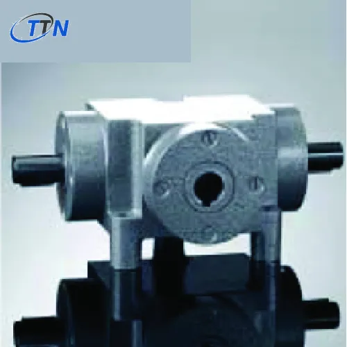 Bevel Gear Unit (hộp số) KGT Leonard Engineering GmbH