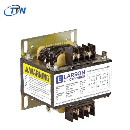 Biến áp MT-CTX-6600V-500VA-120.240V Larsonelectronics Vietnam