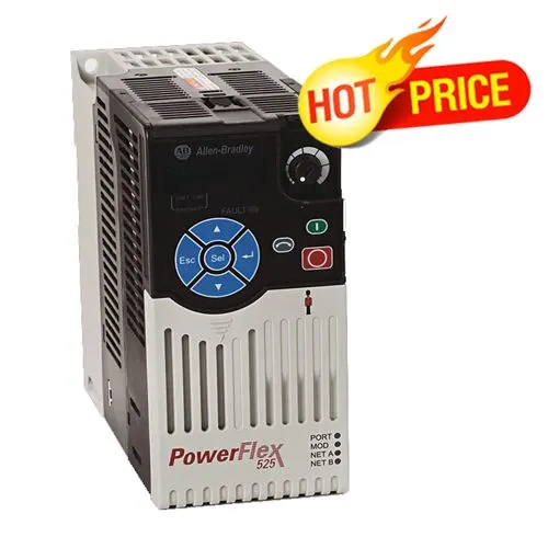 Biến tần 25B- D010N114 Allen Bradley