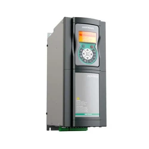 Biến tần ADV-2110-KBX-4+SI Gefran