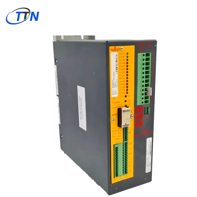 Biến Tần BUM60 / BUS60 Baumuller