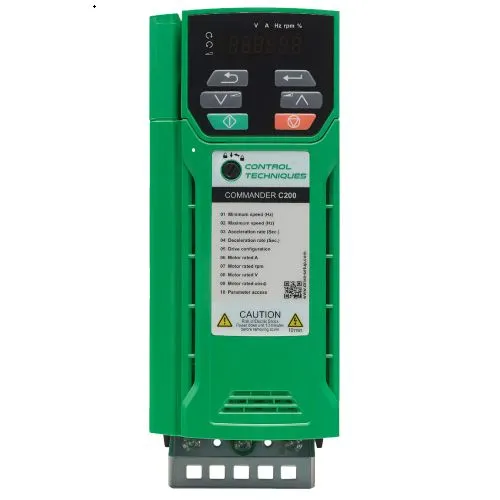 Biến tần C200-08401570 Nidec/Control Techniques