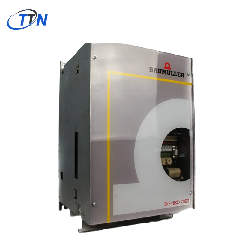 Biến Tần DC BKF / BKD Baumuller