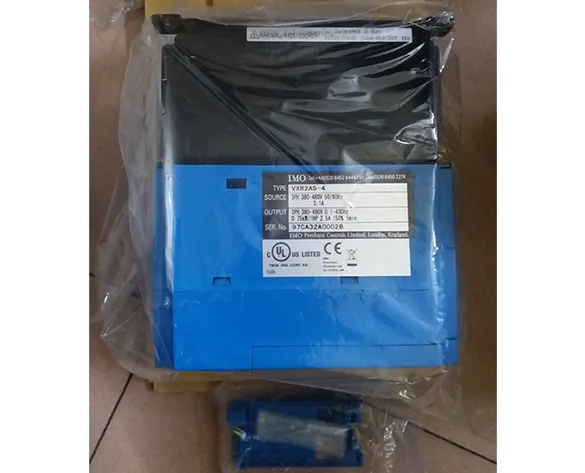 Biến tần IMO, Biến tần cho bang tải IMO,Code: VXR2A5-4,Jaguar Inverter IMO,IMO Vietnam