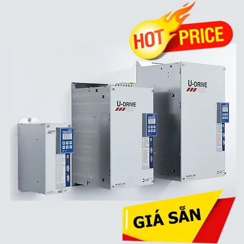 Biến tần INVERTER U-DRIVE TA-U65HT Tae