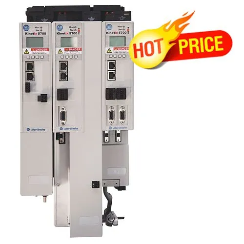 Biến tần trục kép Kinetix 5700 2198-D020-ERS3 Allen-Bradley