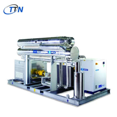 Biogas Treatment EnerDryer MTA S.P.A Vietnam