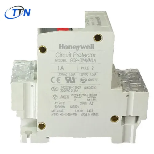 Bộ bảo vệ mạch GCP-32N-3A/AX/M Honeywell