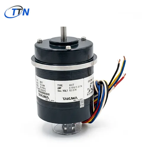 Bộ biến đổi đồng bộ Synchro Transformer Takuwa 86CT