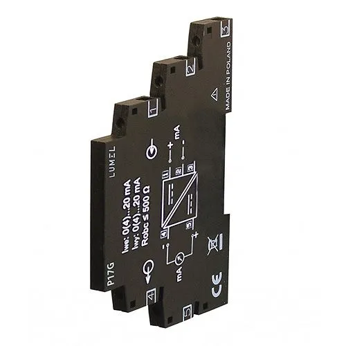 Bộ cách ly chủ động P17G Lumel
