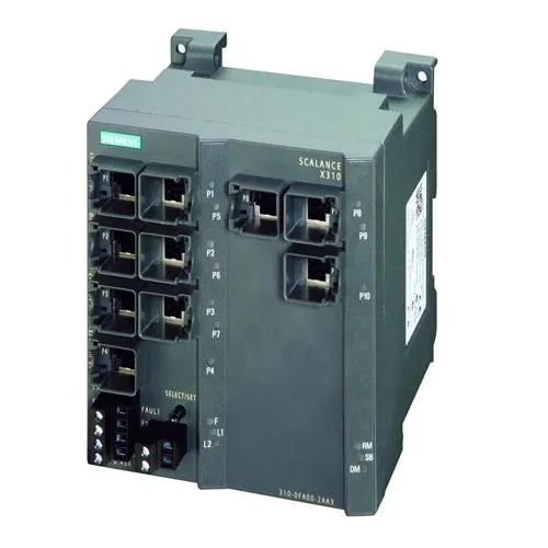 BỘ CHUYỂN ĐỔI 6GK5310-0BA10-2AA3 - SCALANCE X310FE Siemens