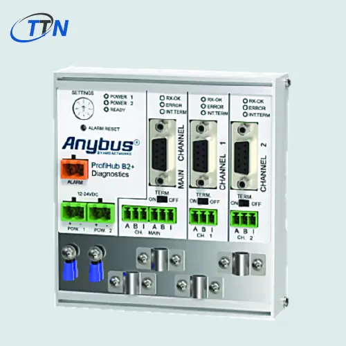 Bộ chuyển đổi Anybus ProfiHub B2+ 17210R HMS Vietnam