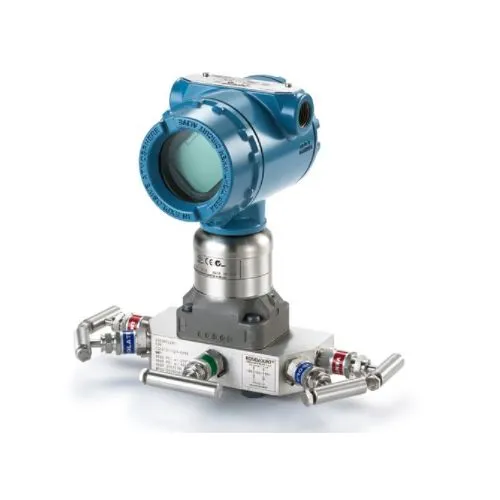 Bộ chuyển đổi áp suất 2051TG3A2C21BM4Q4HR5 Rosemount