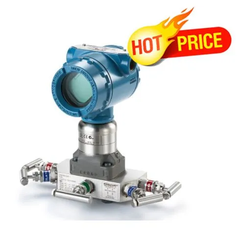 Bộ chuyển đổi áp suất 3051CD0A02A1AB3K5H2L4HR5 Emerson Rosemount