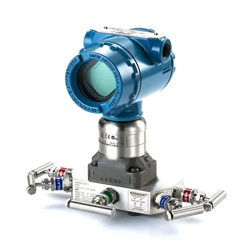 Bộ chuyển đổi áp suất 3051S Rosemount