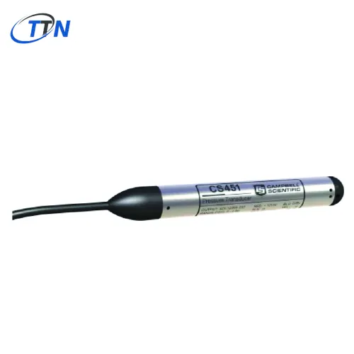 Bộ chuyển đổi áp suất bằng thép không gỉ CS451 Campbell