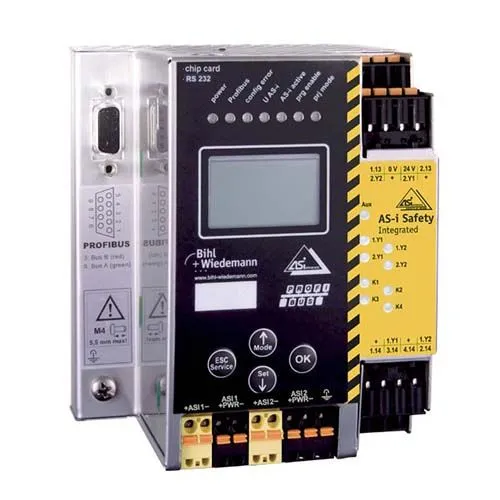 Bộ chuyển đổi BWU2535 Bihl+wiedemann